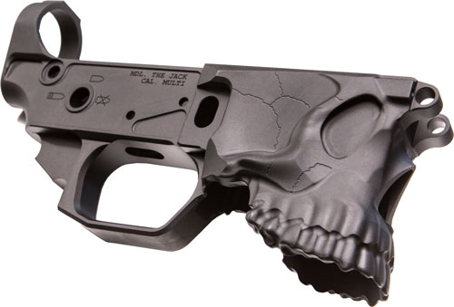 Sharps Bros The Jack AR-15 Stripped Lower Receiver