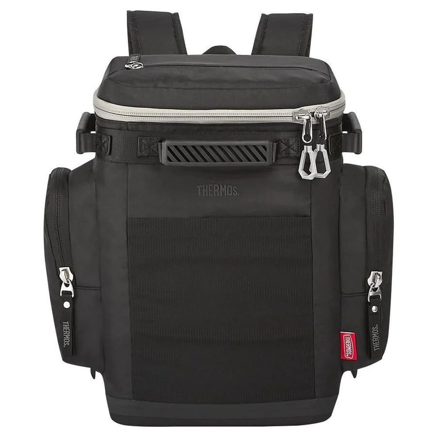 Thermos Icon 18 Can Backpack Cooler, Granite - CI2418004GT