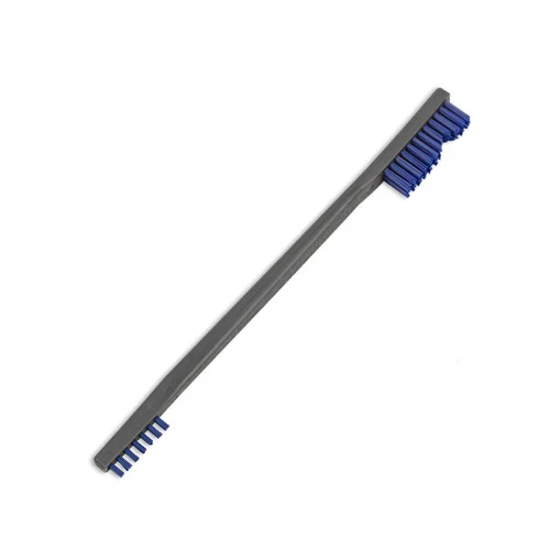 NYLON DOUBLE ENDED BRUSH