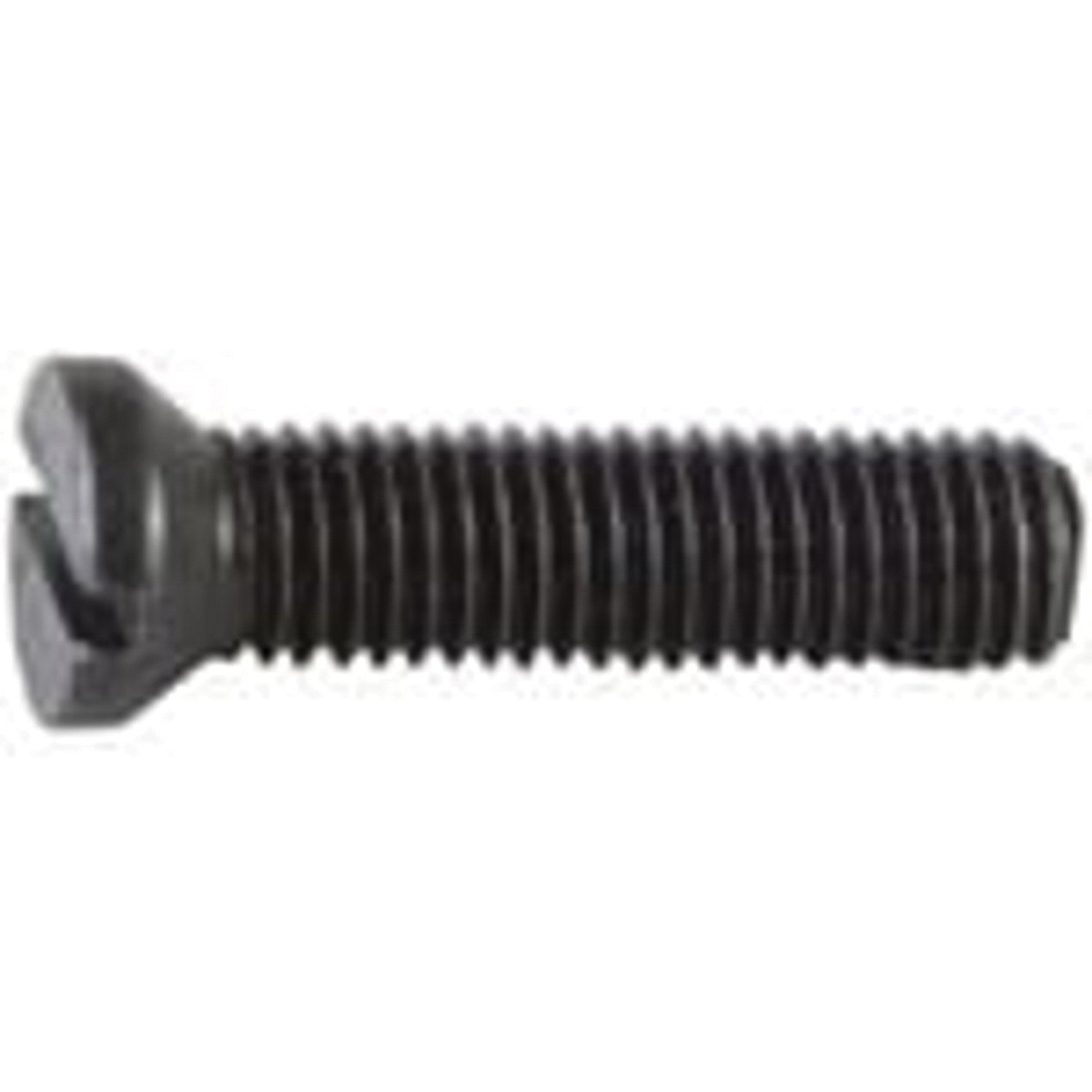 Brownells #6-48 x 0.16" Weaver Oval Sight Base Screw Refill, Blue Pack of 12
