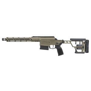 SIG SAUER Cross Sawtooth SBR 308 Win 12.5in 5rd Moss Green
