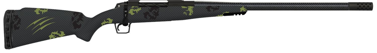 Fierce Firearms CT Rogue .300 Win Mag Bolt Action Rifle