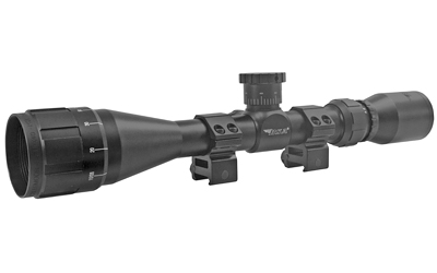 BSA Sweet 22 3-9x40 Rifle Scope with 30/30 Reticle