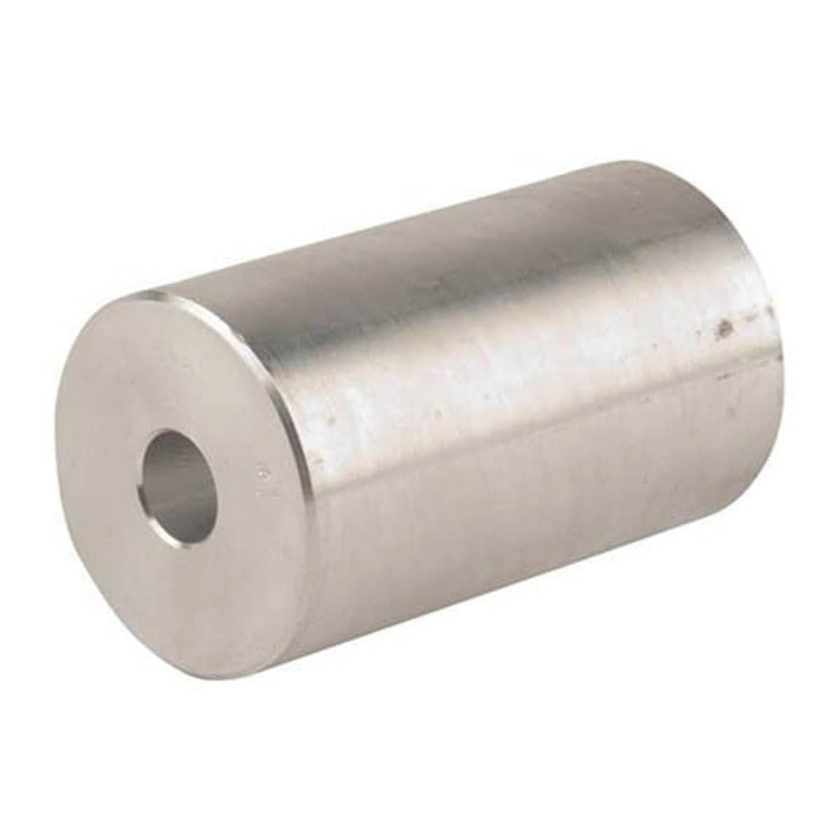 Brownells #1 Aluminum Barrel Vise Bushing, Natural