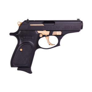 BERSA Thunder 380 380 ACP 3.5" 8rd - Black / Gold