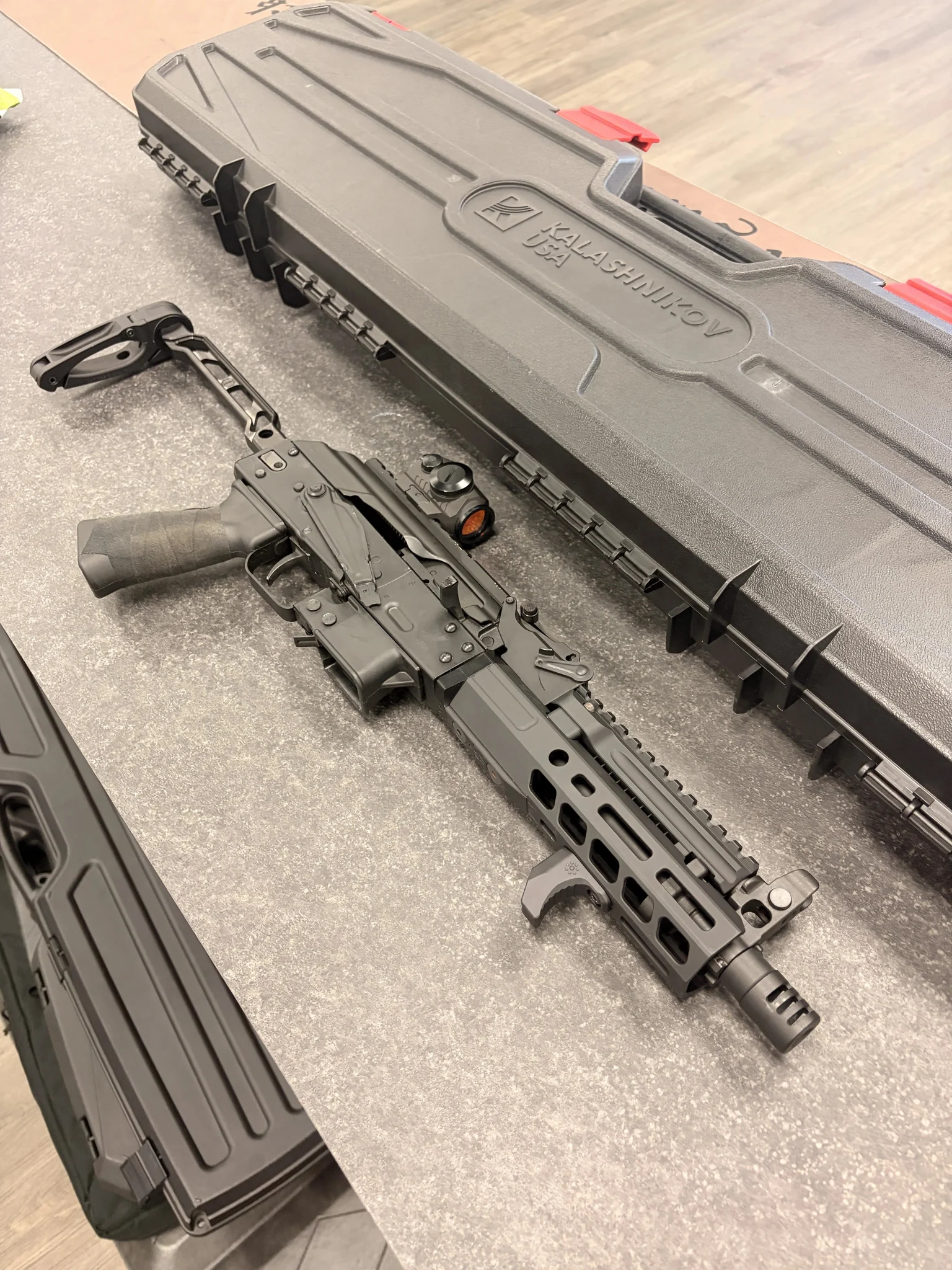 KALASHNIKOV USA KP-9 (Used)