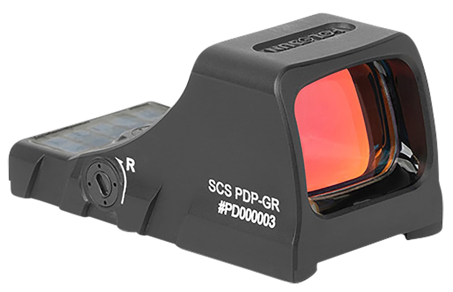 Holosun SCS Green Dot Sight  for Walther PDP SCS-PDP-GR