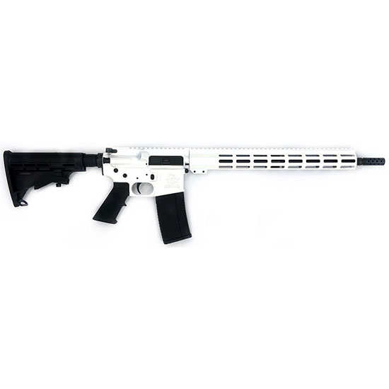 Great Lakes GLFA AR-15 .223 Wylde 16" HBAR Stormtrooper White