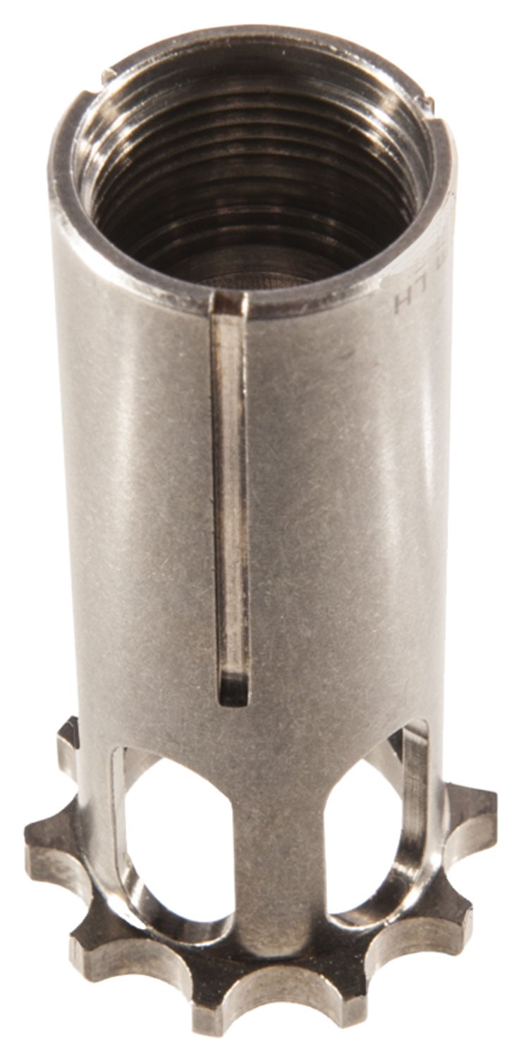 Silencerco 17-4 Stainless Steel Piston for 9mm Handguns, 1/2-36 XL - AC59
