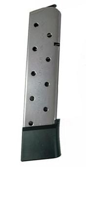 Kimber Magazine: 1911 Full Size: 45 Auto/ACP: 10rd Capacity: SS - 1100167A