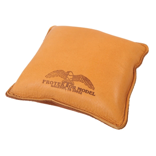 Protektor Model 6" x 6" x 2" Small Pillow Bag, Tan