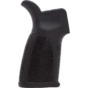 THRIL INC RTGBLK RTG  Rugged Tactical AR Grip Black Polymer