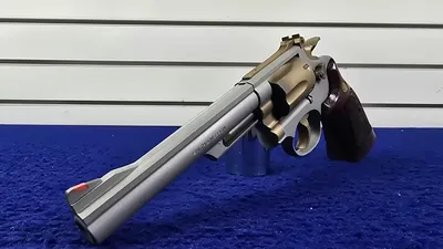SMITH & WESSON 19-5 (Used)