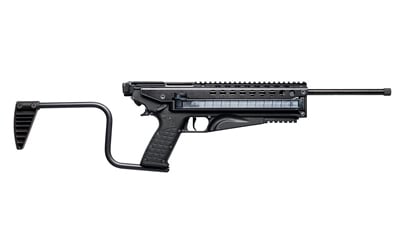 Kel-Tec R50 Rifle 5.7x28mm 50rd Magazines (2) 16″ Barrel Black - No Credit Card Fees - Free Shipping