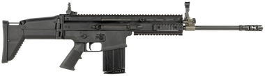 FN Scar 17S NRCH 308 16" Barrel 20 Round Capacity Black Rifle