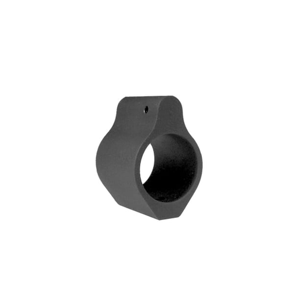 SADLAK Low-Profile Gas Block 0.75", Black