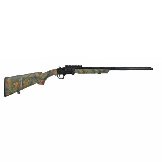 ATI NOMAD 20GA Camo Single Shot Shotgun