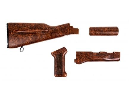 PSA AK Imitation "Bakelite" Furniture Set