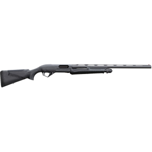 Benelli Super Nova Pump 12 Gauge Shotgun 28" Matte Blued Barrel Black Field Stock