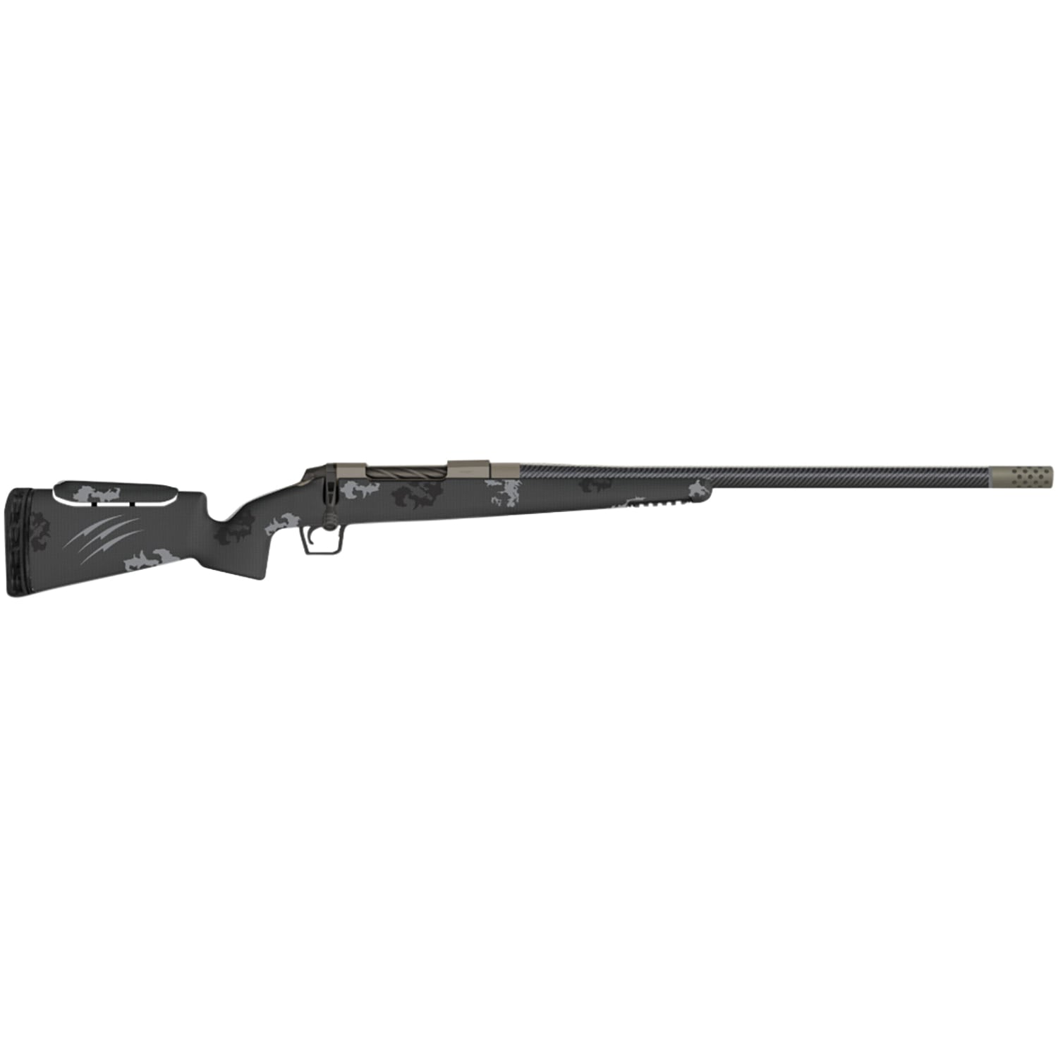 FIERCE FCTRFP7PRC24TP CT RIVALFP 7MMPRC 24 TNGP - No Credit Card Fees - Low, flat rate shipping
