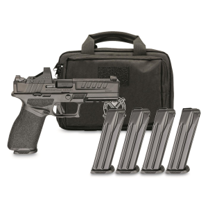 Springfield Armory Echelon 4.5 Gear Pac Semi-auto 9mm 4.5" barrel 17+1 / 20+1 Rounds