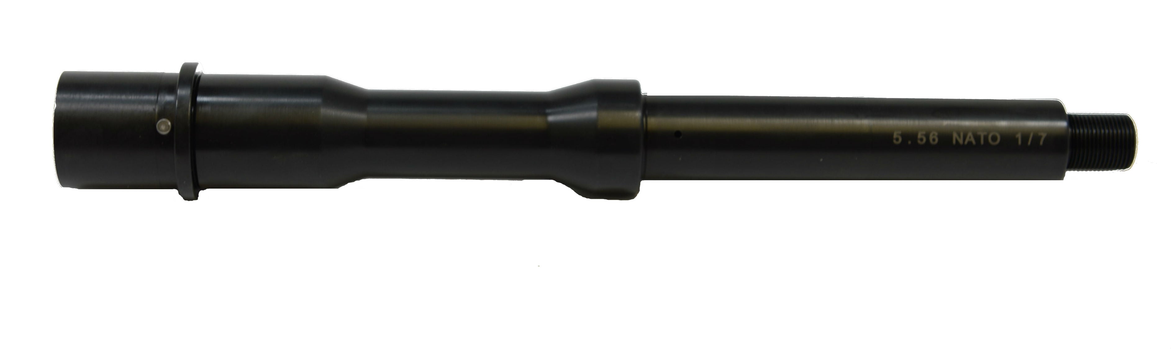 PSA 8.5" AR-15 5.56 NATO 1:7 Pistol Length Nitride Barrel