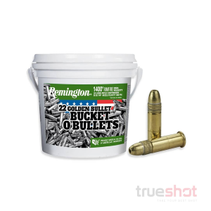 Remington - Golden Bullet - 22 Long Rifle - 36 Grain - HVHP - Retail / 5600
