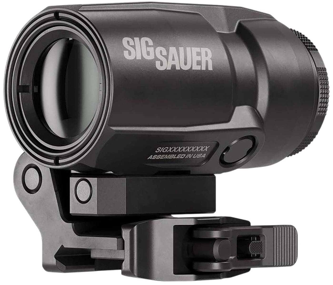 Sig Sauer Electro-Optics Juliet3T-Micro Red Dot Sight