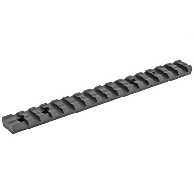 Burris Xtreme Tactical 1 Piece Base fits Tikka, Matte Finish - 410668