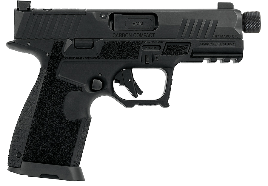 Kimber R7 Mako Carbon Compact TFS OR 9mm Pistol