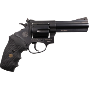 ROSSI RM64 357 Mag 4" 6rd Revolver | Blued w/ Rubber Grips