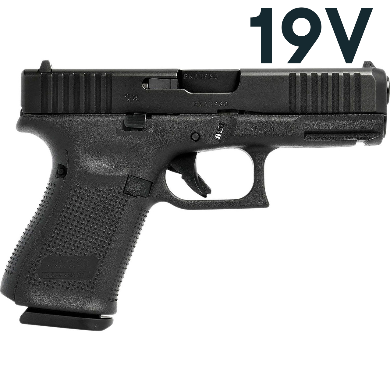 GLOCK G19V 9mm