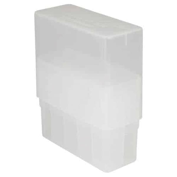 Berrys Bullets #150 Ammo Box, 10rds Clear