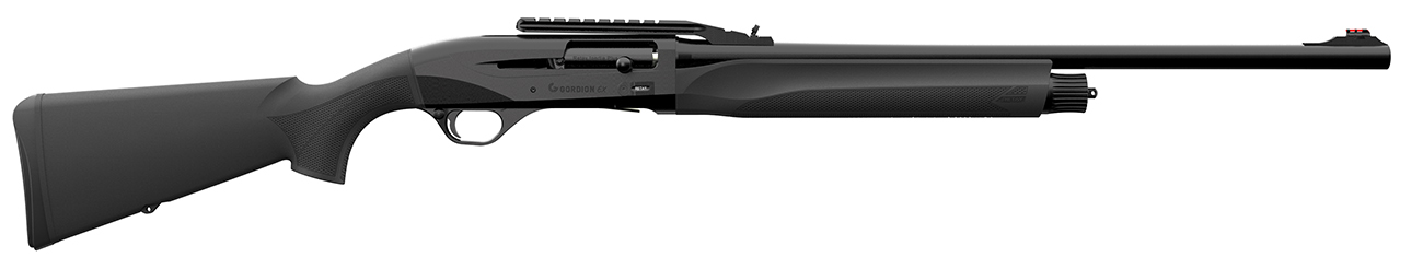 Retay Gordion 12GA Semi Auto Shotgun - 24" Rifled Slug