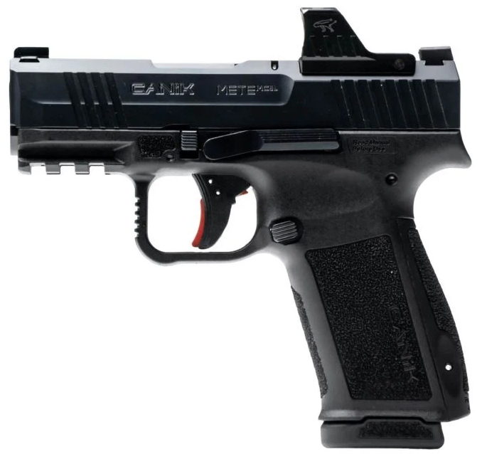 Century Arms Mete MC9L 9mm Pistol 17+1 Optics Ready