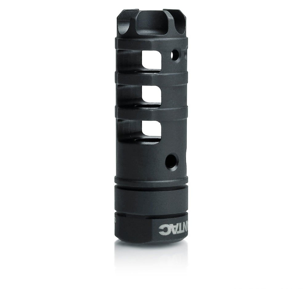 Lantac Dragon 762x39 AK M14-1 LH Dead Air Keymount Muzzle Brake