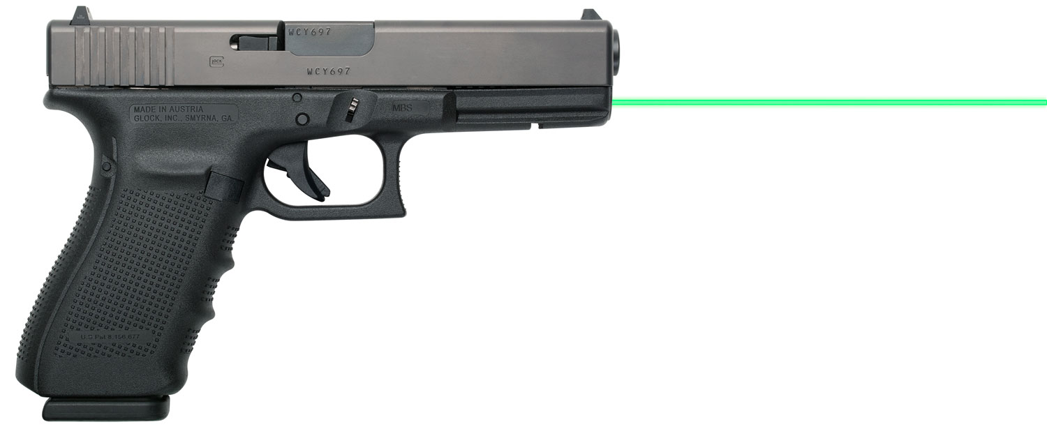 LaserMax Guide Rod Laser for Glock 20, 21, 41 Gen 4 Pistols - LMS-G4-1151G