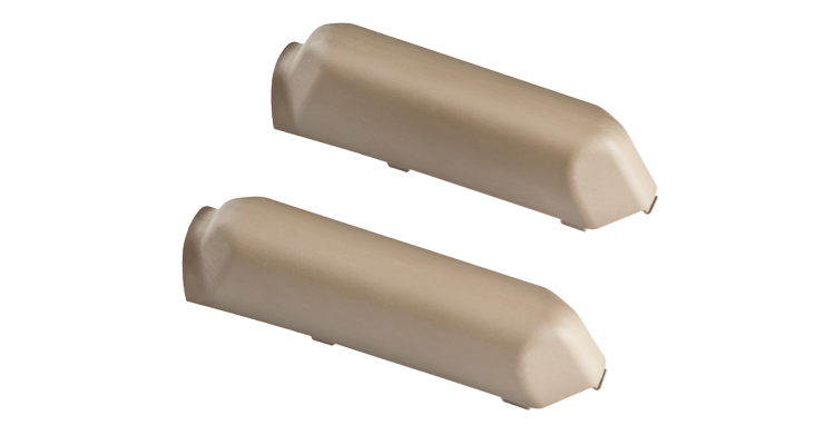 Magpul Low Cheek Riser Kit, Flat Dark Earth (Hunter/SGA Stock)- Mag463-FDE