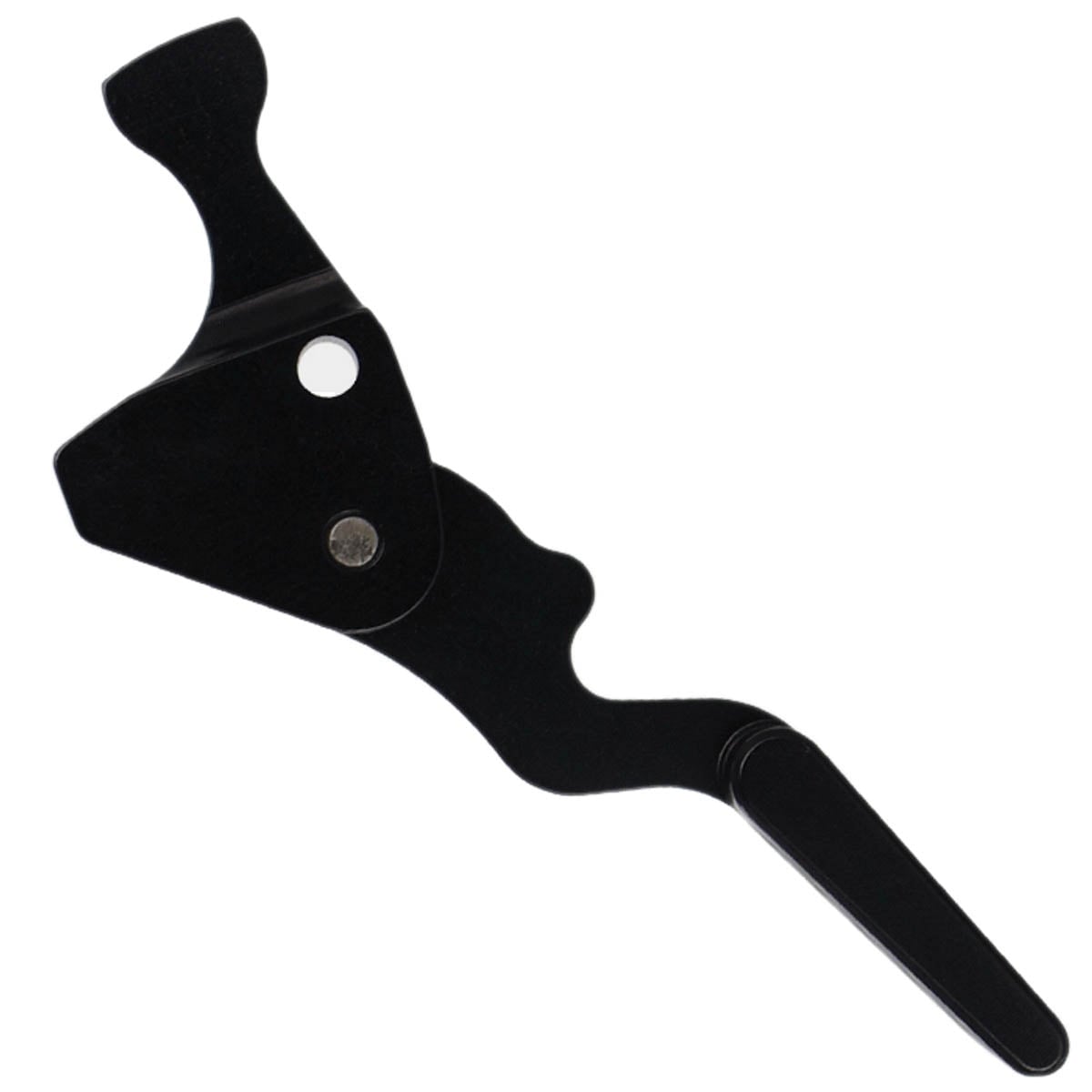 TANDEMKROSS Fireswitch Extended Magazine Release Fits Ruger 10/22/Ruger 22 Charger, Black