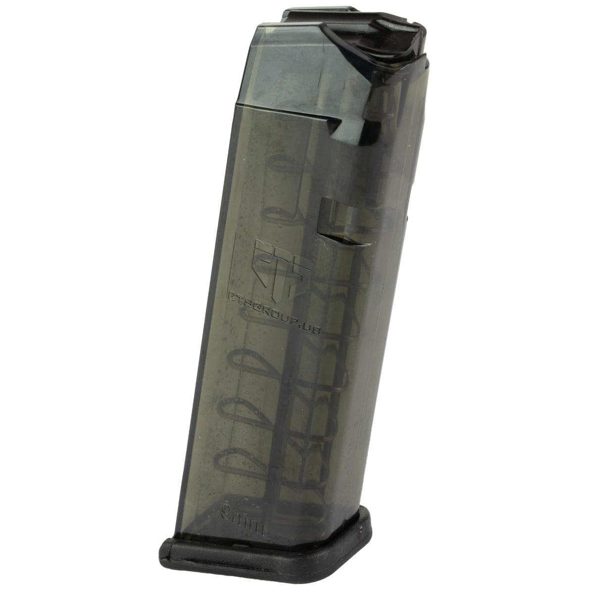 ETS MAG FOR GLK 17/19 9MM 10RD CSMK - No Credit Card Fees - Low, flat rate shipping