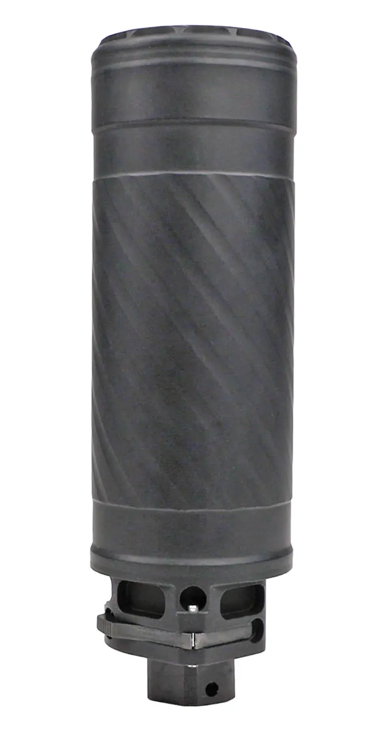 LWRC S-556 5.56 Suppressor, 1/2x28