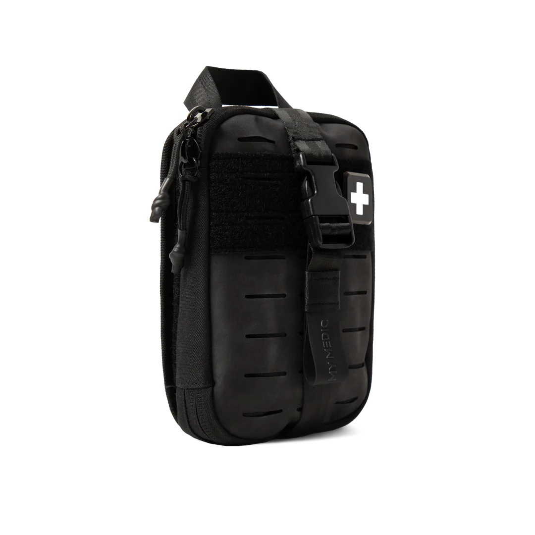 My Medic Wound Closure Kit, Black - MM-KIT-SPC-WND-CLSR-BLK