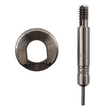 Lee Case Length Gage and Shell Holder .32 S Long