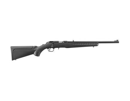 Ruger American Rimfire Compact Bolt Action .22 LR Rifle, Black - 8303
