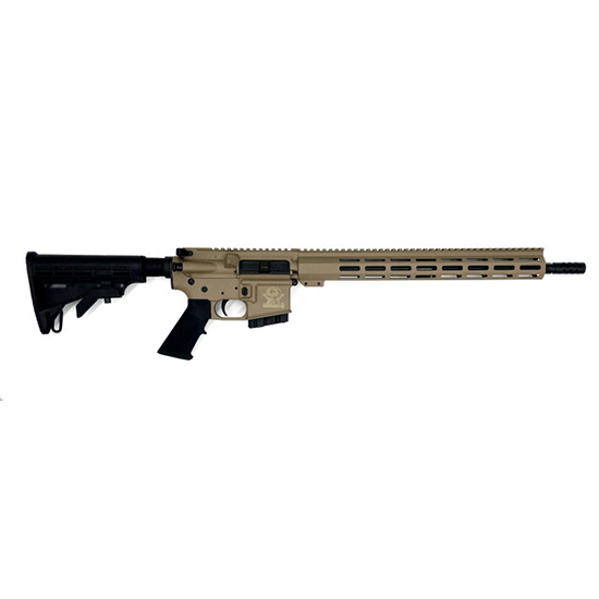 Great Lakes GLFA AR-15 .350 Legend 16" FDE Rifle