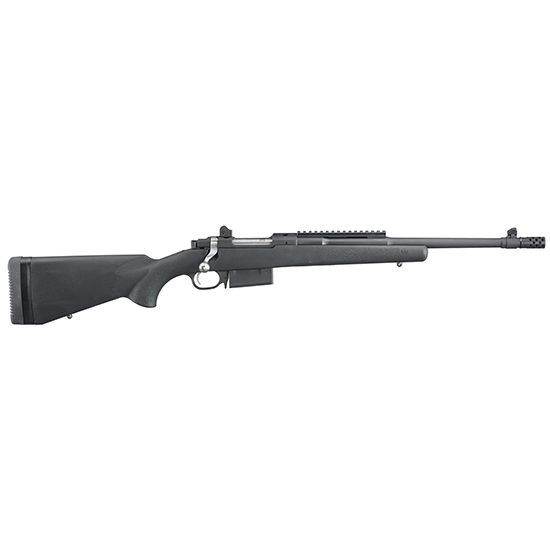 Ruger Scout Rifle .350 Legend 16.5" Bolt Action