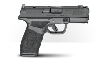 Springfield Hellcat Pro Comp OSP 9mm 3.7" Barrel, 15+1, Optic Ready, Black