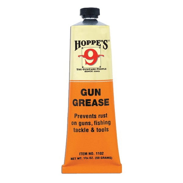 Hoppes Gun Grease, 1.75 oz Tube - 1102