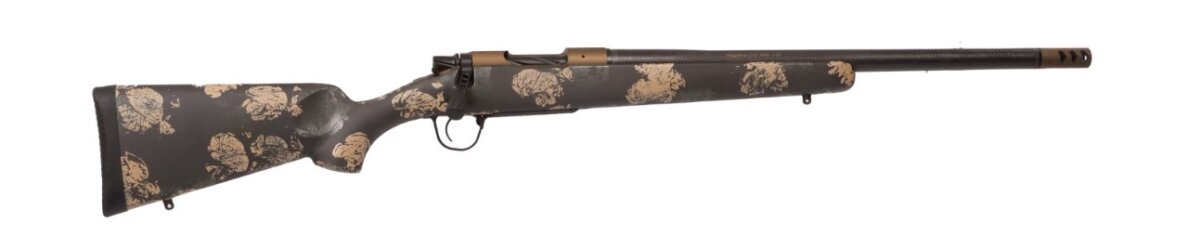 Christensen Arms RIDGELINE FFT 6.5CR BRNZ 20" # 801-06189-00