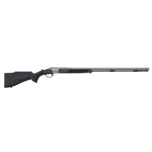 Traditions Vortek StrikerFire LDR 1:24" VAPR Twist Muzzleloader - Synthetic Black No Sights